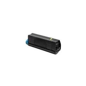 TONER OKI TYPE C6L-YELLOW