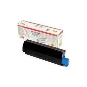 OKI Toner yellow 1500 pages for C3200