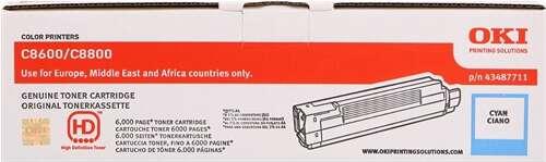 Ã¢â‚¬Â¢ 6000 Seiten Ã¢â‚¬Â¢ C8600/C8800