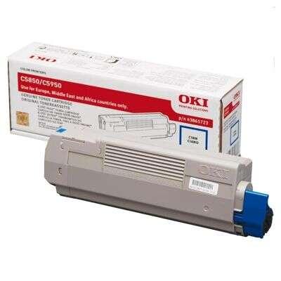 Ã¢â‚¬Â¢ Tonerkassette Ã¢â‚¬Â¢ Farbe: cyan Ã¢â‚¬Â¢ Reichweite ca. 6.000 Seiten DIN A4 (bei 5% Seitendeck