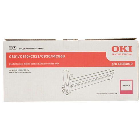 Trommel-Kit fr OKI MC851 MC860 MC861 C801 810 821 830