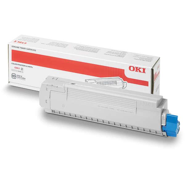 Ã¢â‚¬Â¢ Bis zu 8000 Seiten bei 5% Deckung Ã¢â‚¬Â¢ C810CDTN, 810DN, 810N, 830CDTN, 830dn, 830dtn, 830n