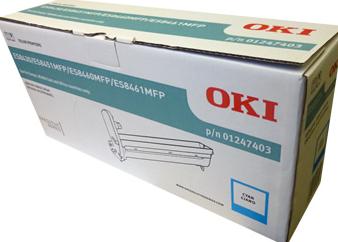 OKI Image Drum Cyan 8430/8451/8460