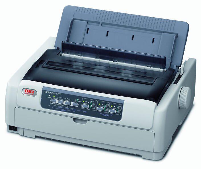 Stampante OKI Microline...