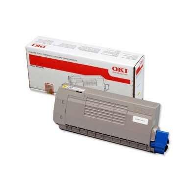 44318605 TONER GIALLO C710 115K