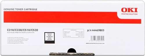 Typ Toner Farbe schwarz Kapazitt 3500 Seiten Modelle C310dn C311dn C330dn C331dn C510dn C511dn C530dn C531dn MC361dn MC561dn