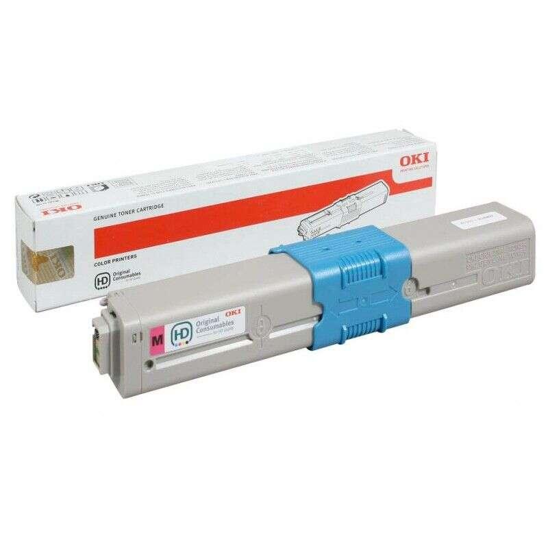 5000 Seiten C510dn/C511dn/C530dn/C531dn MC562dnw