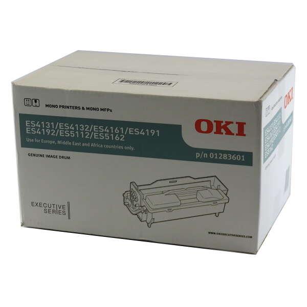OKI 01283601 cartuccia toner 1 pz Originale Nero (EP-CART-K-ES4131/4161/4191)