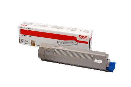 Ã¢â‚¬Â¢ OKI Ã¢â‚¬Â¢ Tonerpatrone Ã¢â‚¬Â¢ 1 x Schwarz Ã¢â‚¬Â¢ 7000 Seiten Ã¢â‚¬Â¢ Entwic