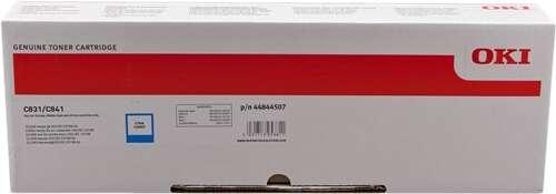 44844507 TONER CIANO C831/841 10K