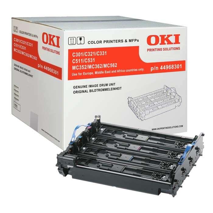 OKI Trommel-Kit fr MC352MC362MC562 C301321331511531 ES 3452