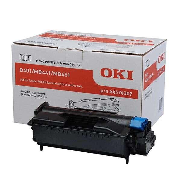 44574307 TONER B401/441/451 25K