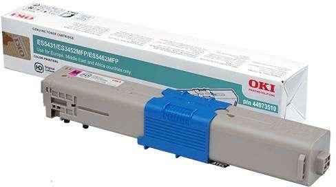 OKI TONER MAGENTA