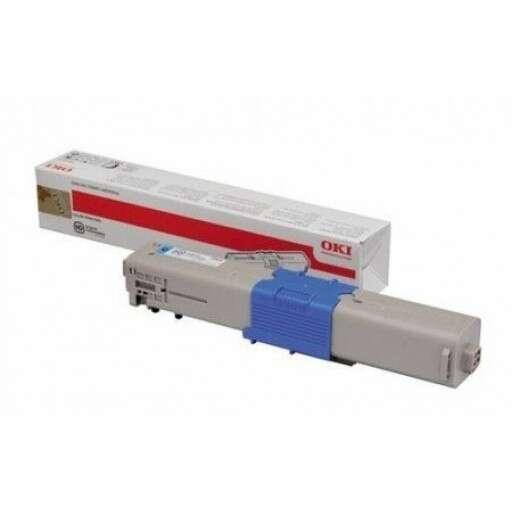OKI 44973511 cartuccia toner 1 pz Originale Ciano (44973511 - ES5431/ES5462 Cyan Toner 6k&nbsp&nbsp&nbsp&nbsp&nbsp&nbsp&nbsp&nb