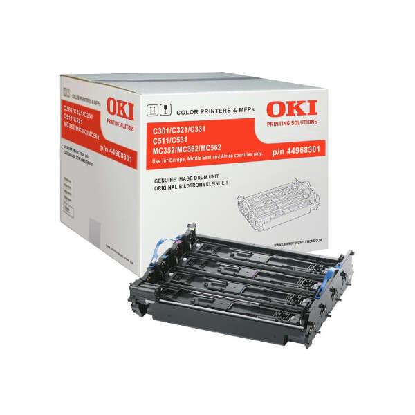 OKI Image Drum - Combined CMYK - 5431/
