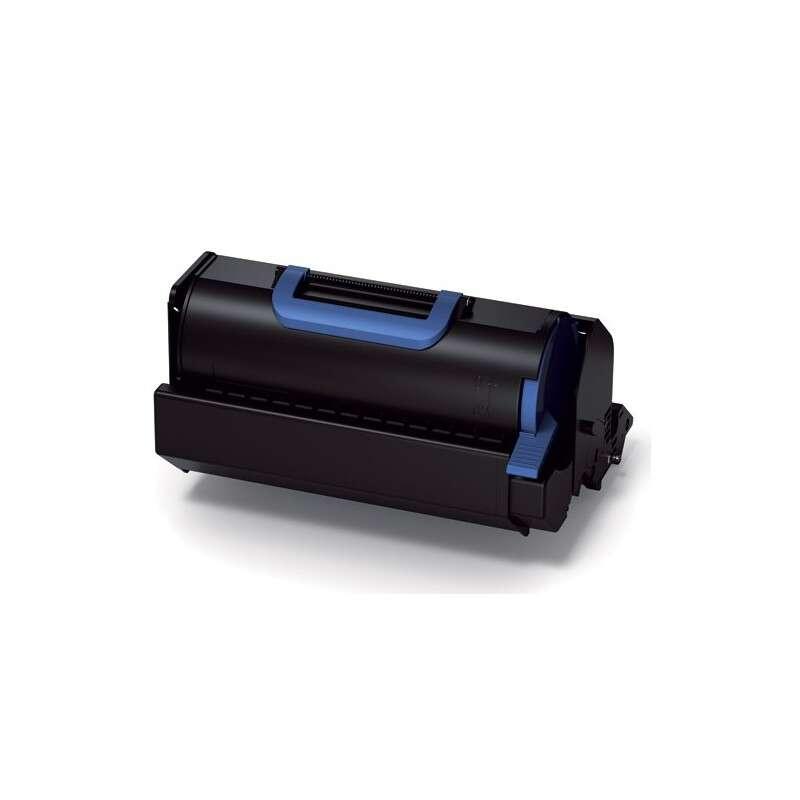 OKI 45460502 cartuccia toner 1 pz Originale Nero (TONER-ES7131/7170/7180)