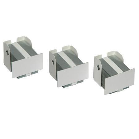 Kit punti metallici per pinzatrice offline (contiene 2x1500 punti) per MC760/MC770/MC780/MC853/MC873/MC883/ES7460/ES7480/ES8483