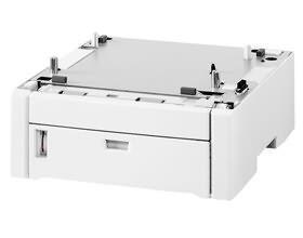 Base+Tray-C9x1 - BASE+TRAY-C9X1 Cassetto carta supplementare con rotelle da 530 fogli - COMPATIBILE CON: C911dn,C931dn, ES943