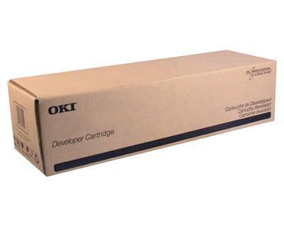 OKI developer magenta 9455 65 75