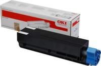 OKI Toner schwarz 12000 Seiten passend fr Modell MB492 / MB562 / B432 / B512 Toner / schwarz / 12000 Seiten / passend fr Mod