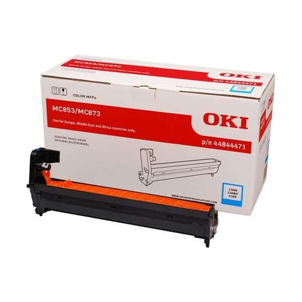 Trommel-Kit fr OKI MC853 MC873 MC883