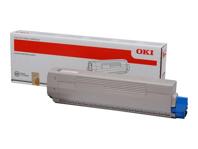 fr OKI MC853DN MC853DNCT MC853DNV MC873DN MC873DNC MC873DNCT MC873DNV MC873DNX ca. 7300 Seiten