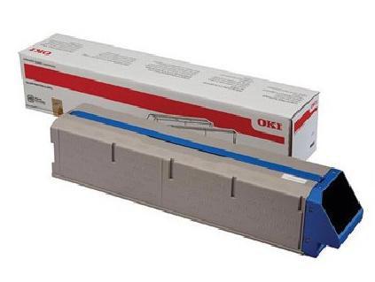 OKI 45536554 cartuccia toner 1 pz Originale Magenta (TONER-M-PRO9431/PRO9541/PRO9542)
