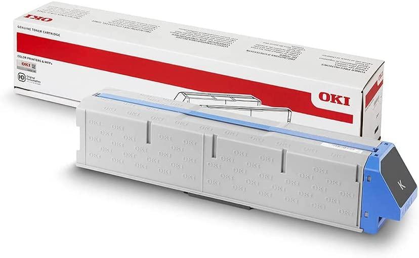 OKI Toner Black for PRO9431/541/542