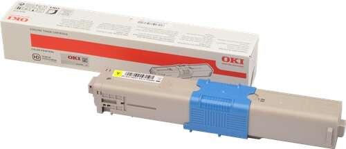 46508713 TONER GIALLO C332/363 15K