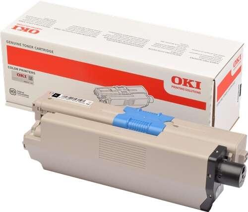 46508716 TONER NERO C332/363 15K