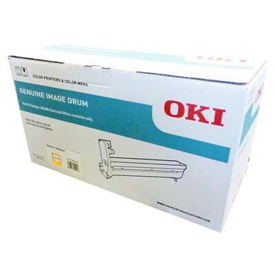 OKI 46484121 tamburo per stampante Originale 1 pz (EP-ES5432/5473-YELLOW)
