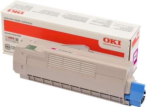 Typ Toner Farbe magenta Kapazitt 6000 Seiten Modelle C612n C612dn