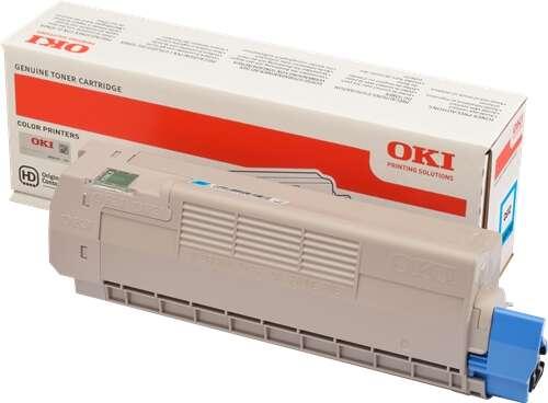 Typ Toner Farbe cyan Kapazitt 6000 Seiten Modelle C612n C612dn