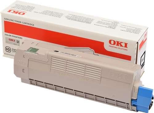 Typ Toner Farbe schwarz Kapazitt 8000 Seiten Modelle C612n C612dn