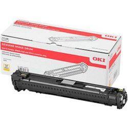 OKI 09006134 tamburo per stampante Originale 1 pz (OKI YELLOW IMAGE DRUM 50K)