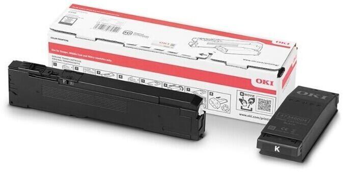OKI Toner-K 7K C650
