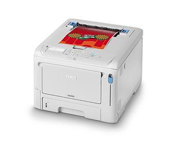 OKI C600 Series C650DN Desktop-Drucker Farbe Duplex LED A4 1200 x 1200 dpi bis zu 35 Seiten/Min. (einfarbig)/ bis zu 35