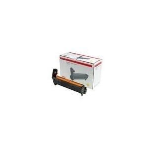 OKI C5100 C5200 C5300 C5400 TAMBOUR NOIR CAPACIT STANDARD 17.000 PAGES PACK DE 1