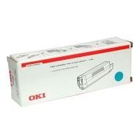 TONER CARTRIDGE OKI CYANO 42127407 C-5100 C6C 5k
