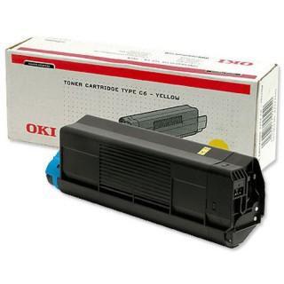 42127405 TONER GIALLO C51/52/53/54