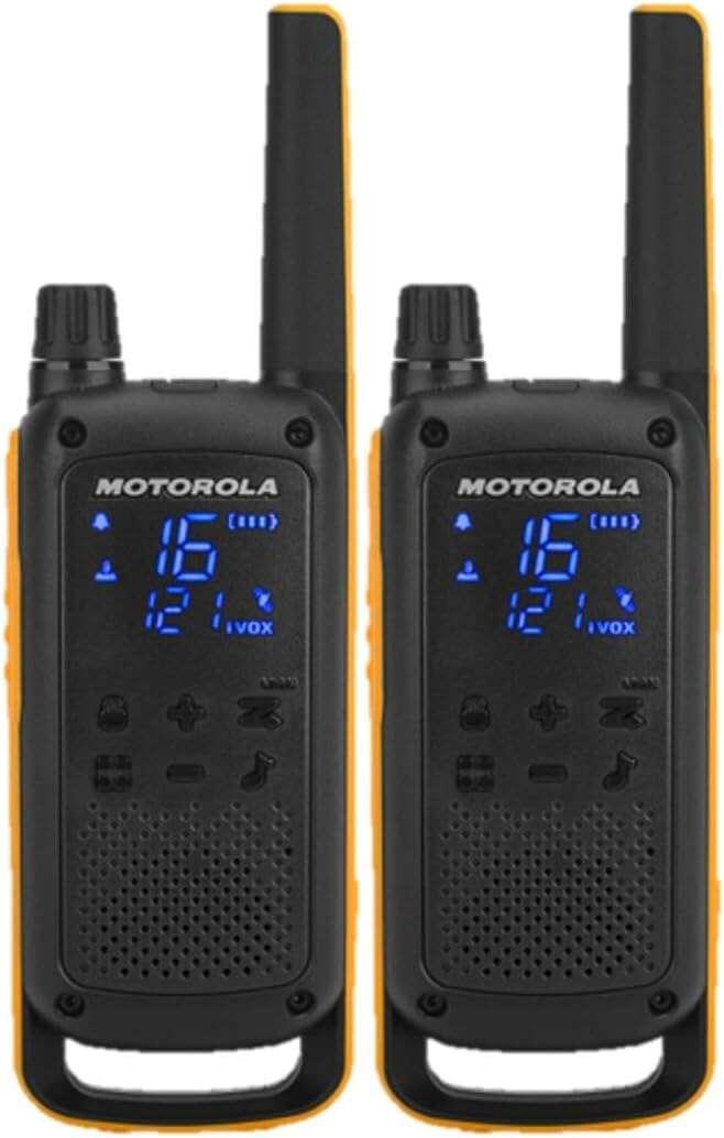 Motorola Talkabout T82...