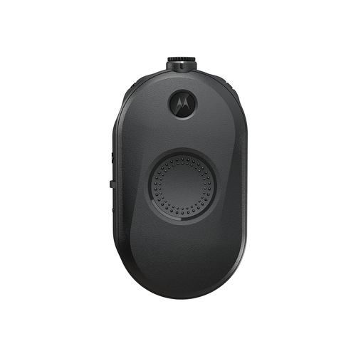 Motorola CLP446e ricetrasmittente 16 canali 446.0 - 446.2 MHz Nero
