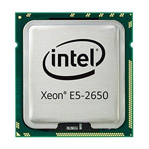 Processore Xeon E5-2650 a otto core a 64 bit da 200 GHz