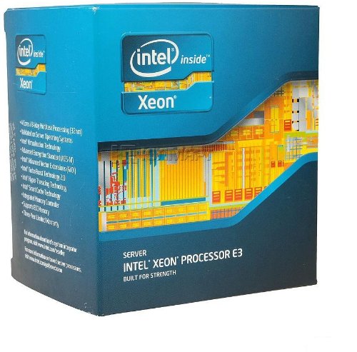Intel E3-1230V2 3,30GHz 4C 8M 69W