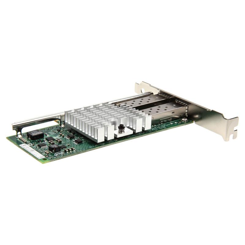 Ã¢â‚¬Â¢ LAN-Adapter Ã¢â‚¬Â¢ Anschluss: 2x SFP+ Ã¢â‚¬Â¢ PCIe-Karte
