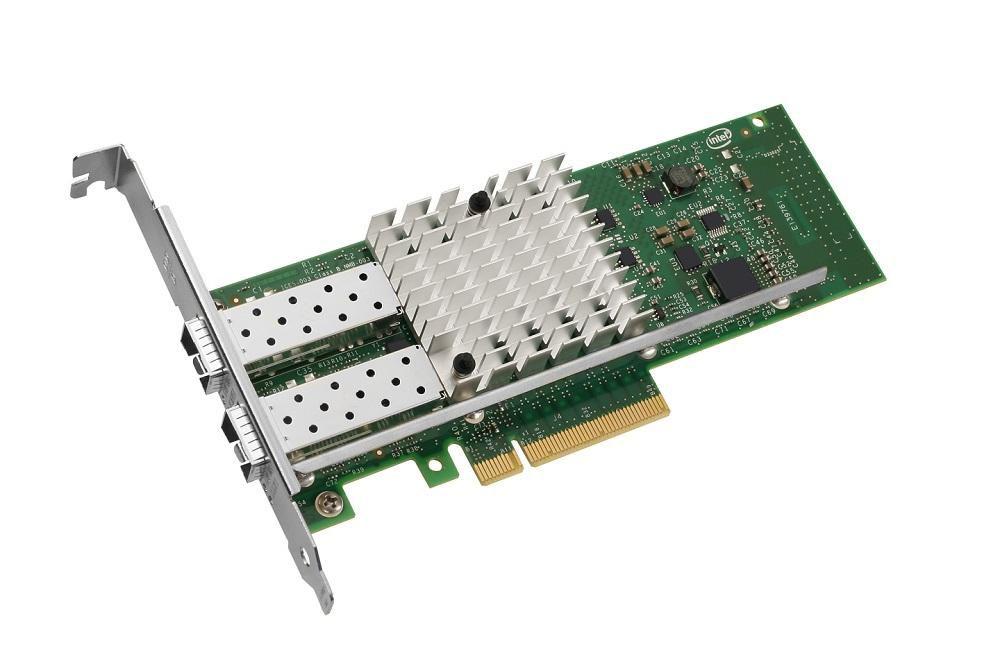 Ã¢â‚¬Â¢ LAN-Adapter Ã¢â‚¬Â¢ Anschluss: 2x SFP+ Ã¢â‚¬Â¢ PCIe-Karte