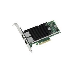 Ã¢â‚¬Â¢ LAN-Adapter Ã¢â‚¬Â¢ Anschluss: 2x 10GBase-TP (RJ-45) Ã¢â‚¬Â¢ PCIe-Karte