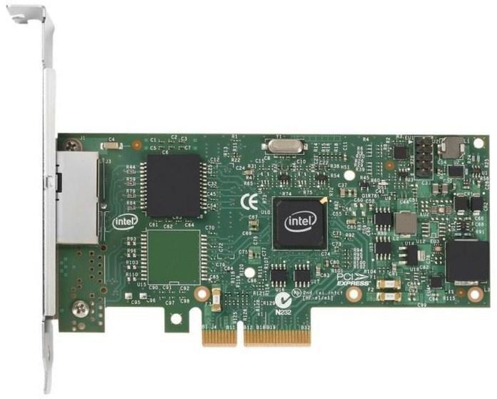 INTEL Ethernet Server Adapter