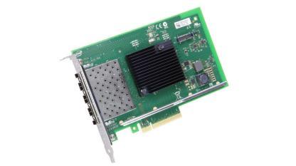 Intel X710-DA4 Interno Fibra 10000 Mbit/s