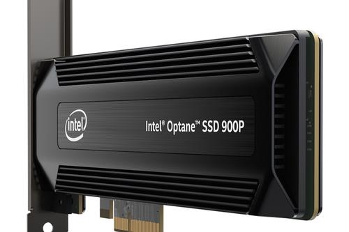 Intel SSDPED1D480GAX1 unità...